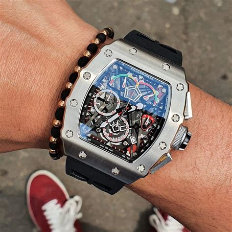 aaa richard mille|Richard Mille watches.